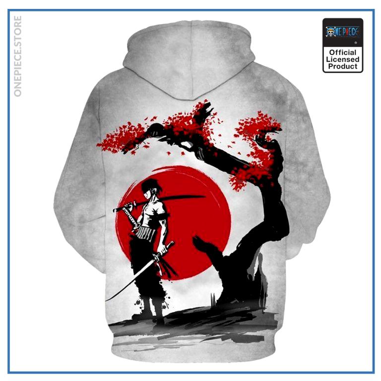 One Piece Hoodie Zoro Japan | One Piece Store