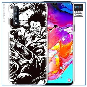 One Piece Hộp đựng điện thoại Samsung Luffy Gear 4 OP1505 A70 Official One Piece Merch