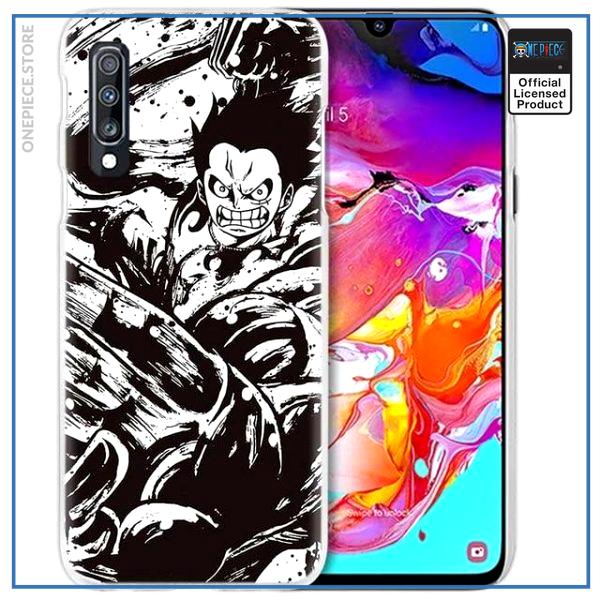 One Piece Samsung Phone Case  Luffy Gear 4 OP1505 A70 Official One Piece Merch