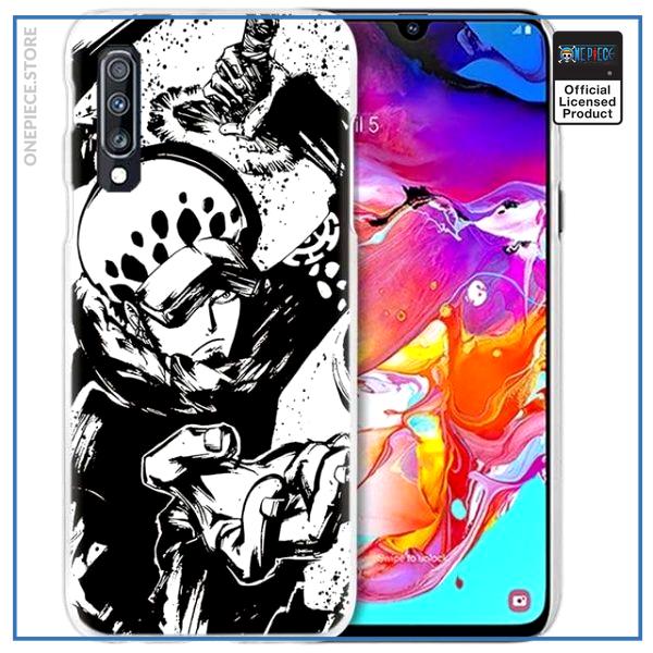 product-image-1188813547 One Piece Samsung Phone Case Trafalgar Law OP1505 A8 2018 Official One Piece Merch