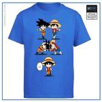 White / XXL Official One Piece Merch