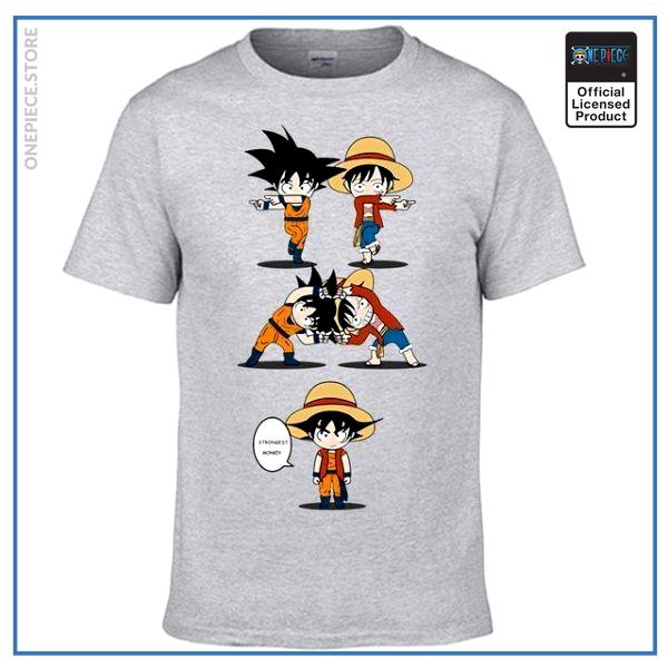 White / L Official One Piece Merch