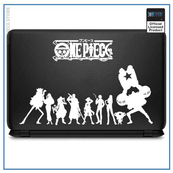 Other 15 inch Laptop / Black Official One Piece Merch