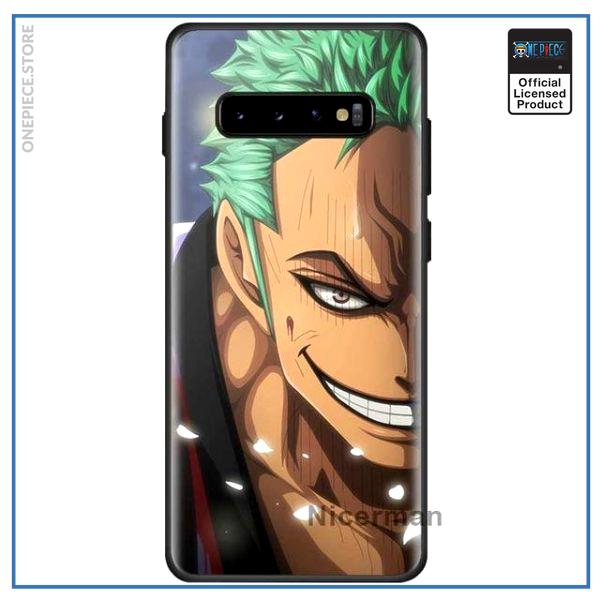 Samsung  J8 2018 / Zoro Official One Piece Merch