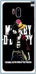 One Piece LG Case <br> Luffy the Pirate OP1505 LG G5 Official One Piece Merch