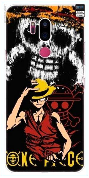 One Piece LG Case  Luffy (East Blue) OP1505 LG G5 Official One Piece Merch