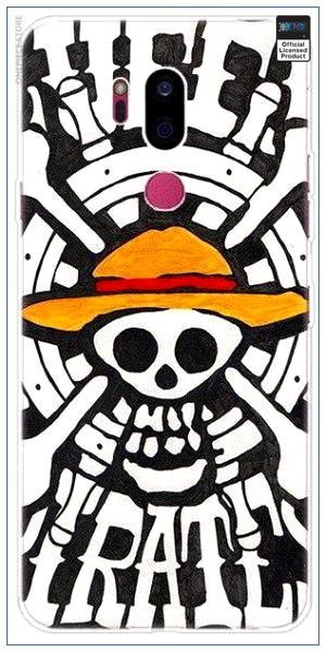 One Piece LG Case  Straw Hat Jolly Roger OP1505 LG G5 Official One Piece Merch