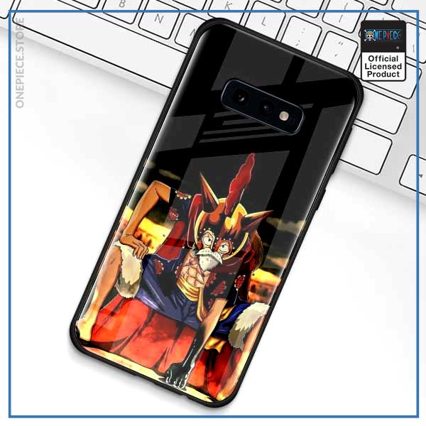 One Piece Samsung Case  Lucy OP1505 for Samsung S9 Official One Piece Merch