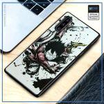 One Piece Samsung Case  Luffy Hard Punch OP1505 for S7 Edge Official One Piece Merch
