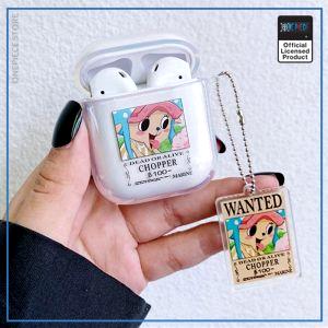 One Piece AirPod Case  Chopper Wanted OP1505 Default Title Official One Piece Merch