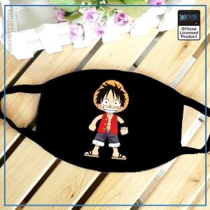 One Piece Face Mask  Kid Luffy OP1505 Default Title Official One Piece Merch