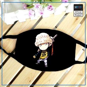 One Piece Face Mask  Trafalgar Law OP1505 Default Title Official One Piece Merch