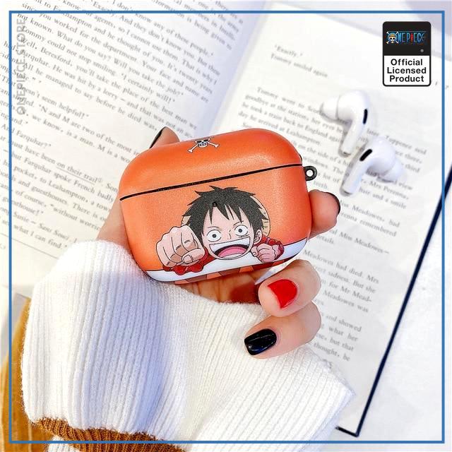 Anime Airpods Pro Case Cover, Silicone Cartoon Shockproof Protective Skin  Cases Compatible With Apple Airpods Pro Airpods 3 - Walmart.com