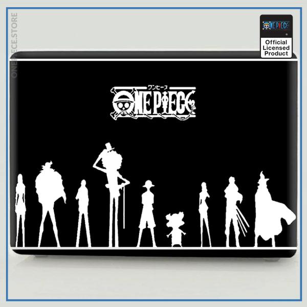 product-image-1342053472 One Piece Laptop Skin The Straw Hats OP1505 Pro 13 A1278 Official One Piece Merch