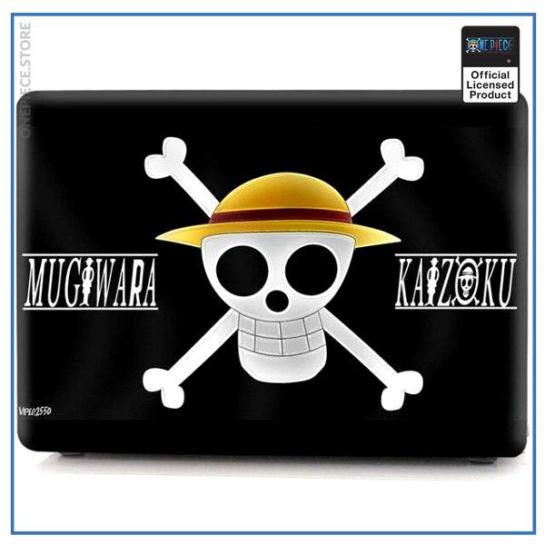 One Piece Laptop Skin  Jolly Roger OP1505 Retina 12 A1534 Official One Piece Merch