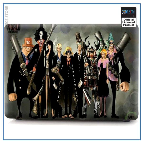 product-image-1342053474 One Piece Laptop Skin Strong World OP1505 Air 11 A1370 A1465 Official One Piece Merch