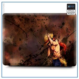 One Piece Laptop Skin  Hell Luffy OP1505 Pro 15 A1707 A1990 Official One Piece Merch