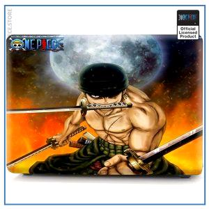 One Piece Laptop Skin  Zoro OP1505 Pro 13 A1706 A1708 Official One Piece Merch