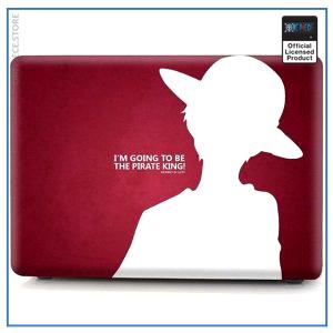 One Piece Laptop Skin  Monkey D. Luffy OP1505 Retina 12 A1534 Official One Piece Merch