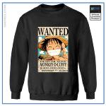 Grey / L Official One Piece Merch