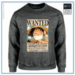 Grey / M Official One Piece Merch