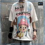 One Piece Shirt  Chopper STREETWEAR OP1505 S Official One Piece Merch