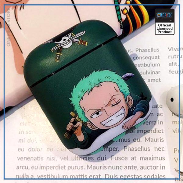 One Piece AirPod Case Chibi Zoro OP1505 Título predeterminado Oficial One Piece Merch