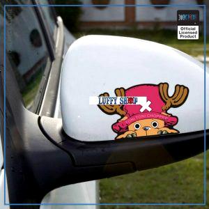 One Piece Car Sticker  Chopper OP1505 Default Title Official One Piece Merch