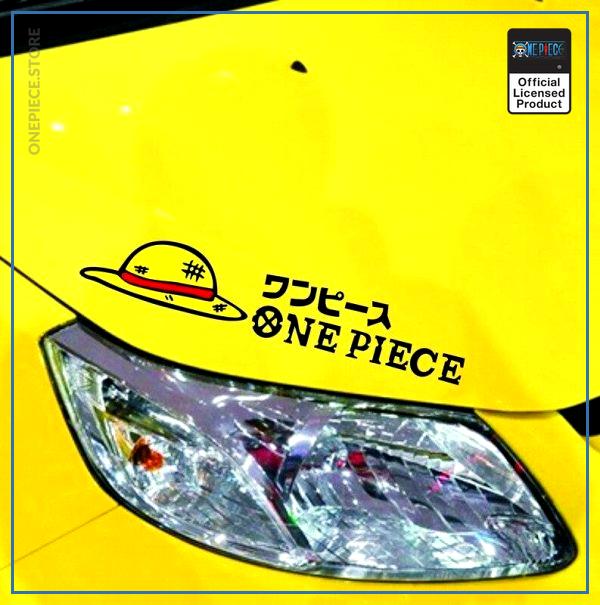 Black Official One Piece Merch