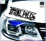 White / 100x38cm Official One Piece Merch