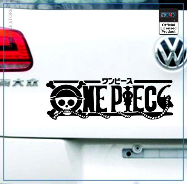 White / 50x19cm Official One Piece Merch