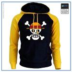 Red / M Official One Piece Merch
