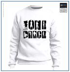 Grey (White) / S Official One Piece Merch
