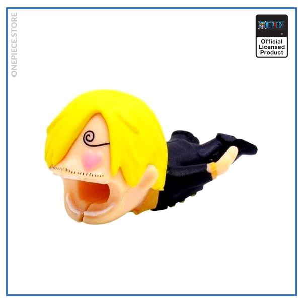 One Piece Cable Protector  Sanji OP1505 Default Title Official One Piece Merch