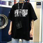 Black - Color / XL Official One Piece Merch