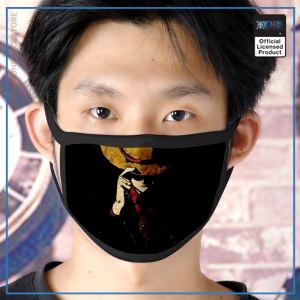 One Piece Face Mask  Luffy Strong World OP1505 Default Title Official One Piece Merch