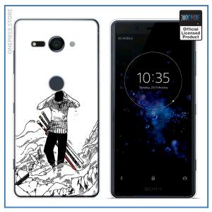 One Piece Sony Case  Pirate Hunter Zoro OP1505 Sony Xperia Z5 Official One Piece Merch