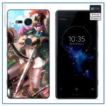 One Piece LG Case <br> Rebecca OP1505 Sony Xperia M5 / Style 09 Official One Piece Merch