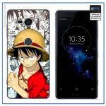 One Piece Sony Case <br> The Hero OP1505 Sony Xperia M5 Official One Piece Merch