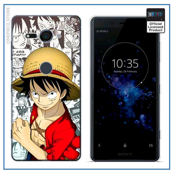 One Piece Sony Case  The Hero OP1505 Sony Xperia M5 Official One Piece Merch