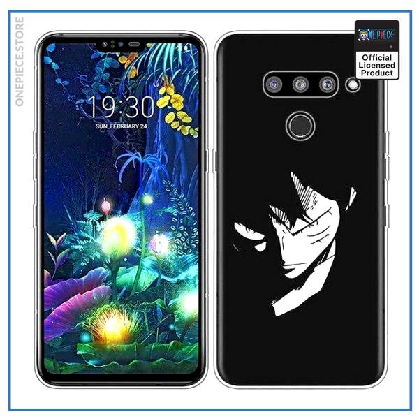 product-image-1368097024 One Piece LG Case Serious Luffy OP1505 for LG V40 Official One Piece Merch