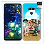 One Piece LG Case <br> Straw Hat Pirates OP1505 for G7 or G7 ThinQ Official One Piece Merch