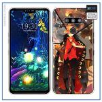 One Piece LG Case <br> Luffy Strong World OP1505 for LG V40 Official One Piece Merch