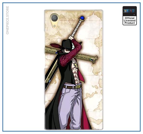 One Piece Sony Case  Dracule Mihawk OP1505 for Sony Z5 Official One Piece Merch