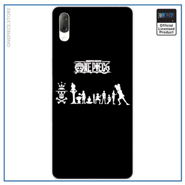 product-image-1368233420 One Piece Sony Case ONE PIECE OP1505 Sony Xperia XA2 Official One Piece Merch