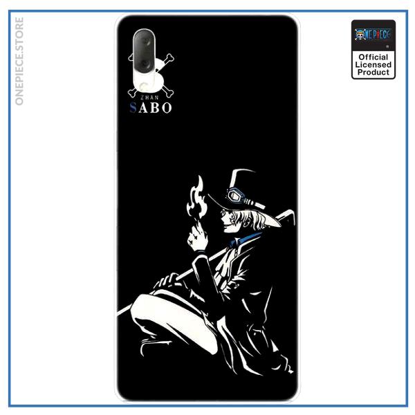 product-image-1368233427 One Piece Sony Case Sabo OP1505 Sony Xperia XA1 Plus Official One Piece Merch