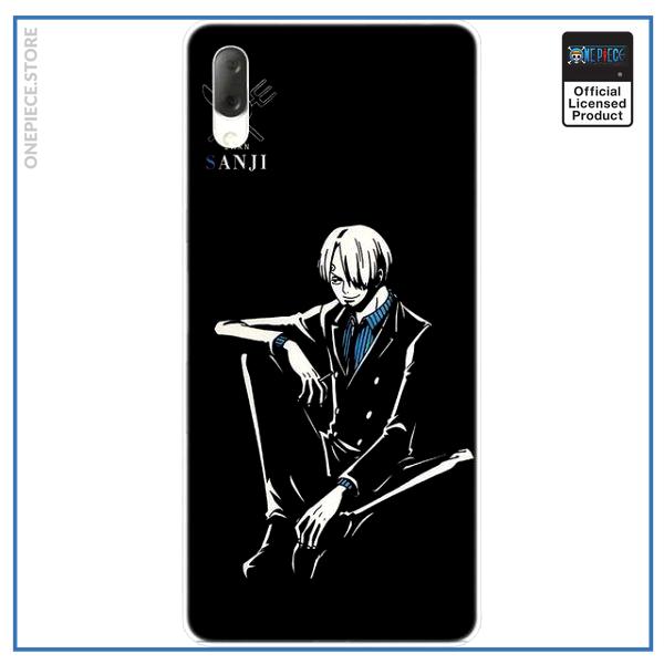 One Piece Sony Case  Sanji East Blue OP1505 Sony Xperia XA1 Plus Official One Piece Merch