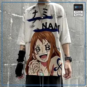 One Piece Chemise Nami STREETWEAR OP1505 S Merch Officiel One Piece