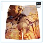 One Piece Swim Short <br> Ace OP1505 S Official One Piece Merch