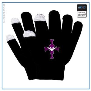 One Piece Guantes Ace Back Tattoo OP1505 Título predeterminado Oficial One Piece Merch